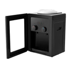 550W Portable Electric Hot and Cold Water Dispenser with Food-Grade Stainless Steel Inner Liner for Multiple Buckets