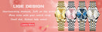LIGE Elegant Ultrathin Nordic Simple Style Quartz Movement Women's Wristwatch Fashion Stainless Steel Bracelet Belt Woman Watch