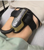 Newest Myoslim Neo RF EMS Body Sculpting Machine 6500W HI-EMT Muscle Stimulator Butt Lift Massage Equipment for Body Shaping