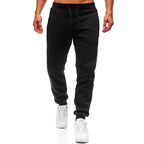 2026 new Men Women Eco Friendly Printed Joggers Autumn Running Pants Breathable Sport Sweatpant Casual Trousers Gym Fitness