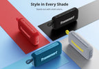 Tronsmart Trip 2 Speaker Portable Bluetoth Speaker with Enhanced Bass, IPX7 Waterproof, 20H Playtime,for Camping, Hiking & Outdoor