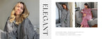 Clacive Fashion Loose Beige Women's Two Pieces Set 2025 Sexy Long Sleeve Shirt With High Waist Shorts Set Female Streetwear