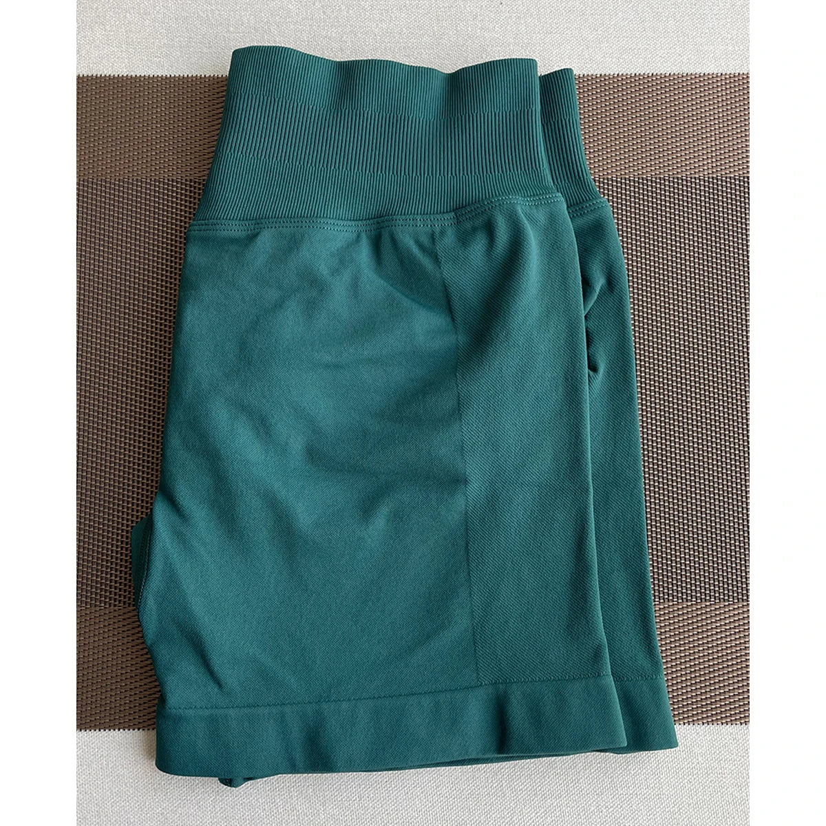 TKITK Shorts Seamless Yoga Pants Women's Fitness Outfits Shark Bite Shorts for Gym Running Cycling Bike Wear Leggings
