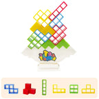 Puzzles Tetra Tower Fun Balance Stacking Building Board Game for Kids Adults Friends Team Dorm Family Game Night Partie Gifts