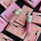 Rare Beauty Happy Lucky Love Blush Long Lasting Plump Seamless Liquid Blush Dewy Waterproof Mositure Face Women Cosmetic Makeup