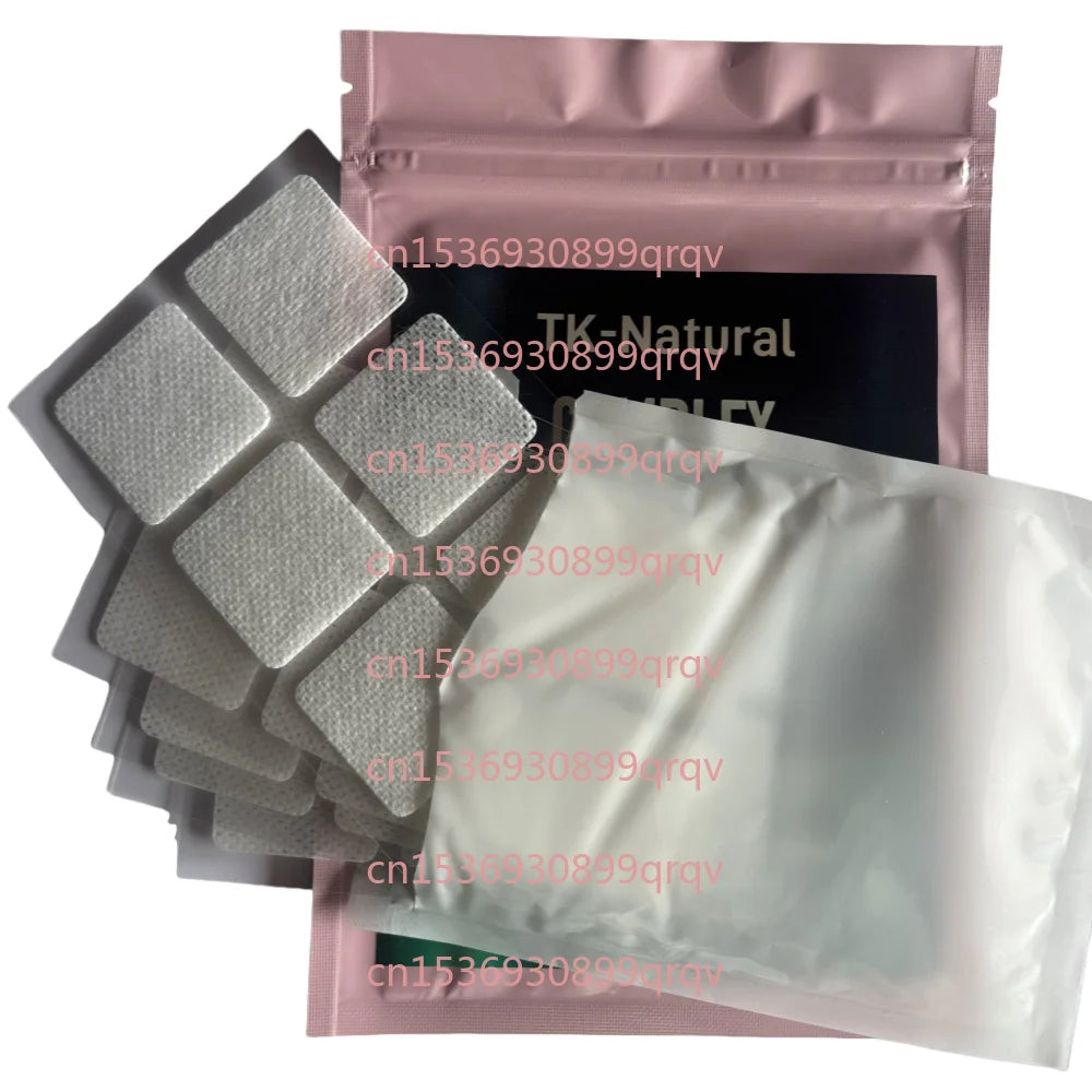 30 Patches Nerve Health Support Transdermal Patches with Folic Acid, Pea, Glucosamine, MSM, Vitamin B Complex, Alpha Lipoic Acid Secondary image