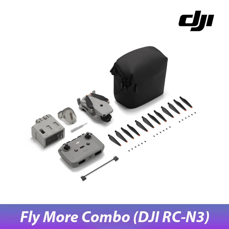 DJI Lito X1 Foldable Lightweight 4K Drone with Obstacle Detection ActiveTrack 1/1.3 Inch Sensor 15km Transmission for Beginners C0