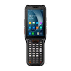 UROVO RT40 Digital Keyboard Pdas Android 10 4G Inventory Handheld Barcode Scanner Mobile Data Terminal Rugged Pda