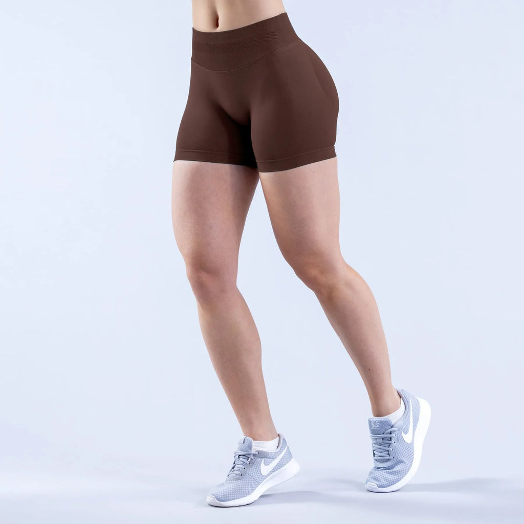 2026 NEW Running Sports Shorts Women Buttock Lift Leggings Women Cycling Slim Fit Workout Shorts High Waist Yoga Shorts