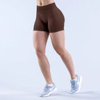 2026 NEW Running Sports Shorts Women Buttock Lift Leggings Women Cycling Slim Fit Workout Shorts High Waist Yoga Shorts