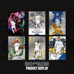 Genuine Original 2025 DAKA Real Madrid Star Cards Collection Box Limited Edition Numbered Signature Must-have for Fan Collecting