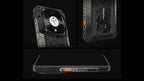 Ulefone Armor 28 Pro 5G AI Rugged Phone 6.67”AMOLED 64MP Smartphone 120W MTK Dimensity 7300 10600mAh 512GB ROM Mobile phone