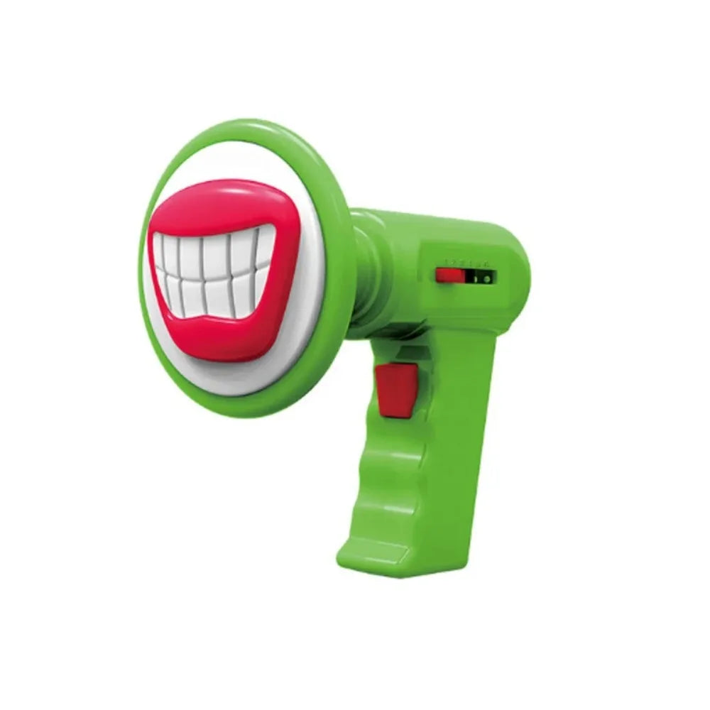 Sound-changing toys, role-playing voice player, handheld amplifier, imitation toys