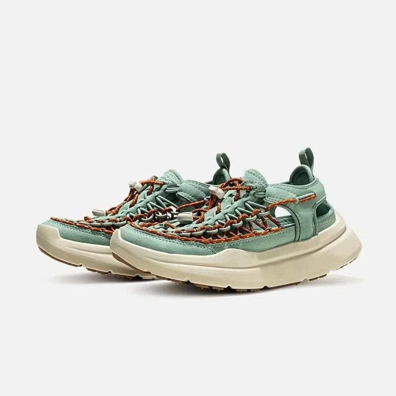 Summer Fashion Outdoor Sports Shoes for Men Women Original Luxury Designer Sneakers Men Breathable Platform Hiking Sneakers Men Main image