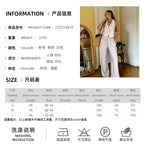 Elegant Floral Print Set Women Square Neck Sleeveless Ruffle Top Lace Up Floor Length Wide Leg Pants Sets Lady Casual Outfits
