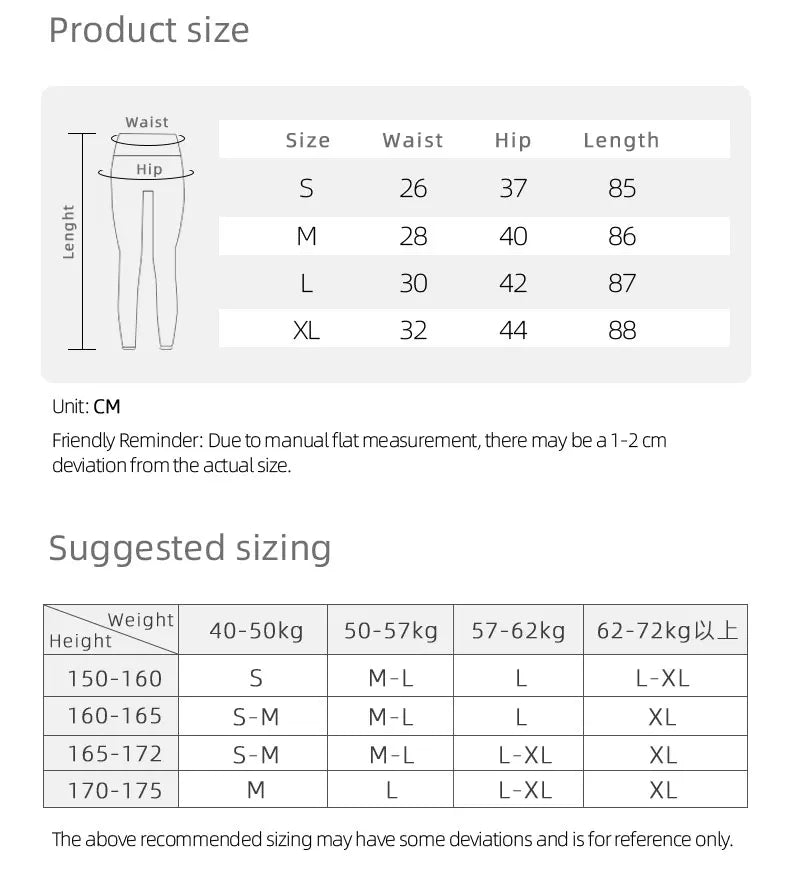 Summer Sale High-Waist Yoga Pants - 4-Way Stretch Quick-Dry Leggings for Running Cycling Gym Workout