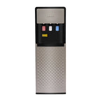 Electric Hot and Cold Water Cooler Dispenser, Versatile Standing Bottom Loading Water Dispenser for Home Office, 110V US/220V EU