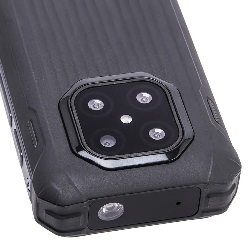 SOYES MAXo 4G Mini Rugged Smartphone 3.88“ IPS Screen IP68 Android12 6GB +128GB Small Phone 3000mAh Face ID Unlock Mobile Phone