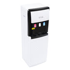Bottom Loading Water Dispenser Versatile Freestanding Hot&cold Water Dispenser for Office, Home, Living Room White