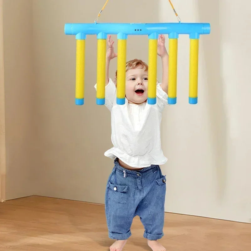 Fun Challenge Falling Sticks Game Set for Training Reaction Ability Educational Activity Parent-child Interaction Party Game Toy Secondary image