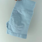 Impact Shorts 4.5" Seamless High Stretch Low Ribbed Band Subtle Glute Contour Shorts Fitness Workout Yoga Gym Shorts