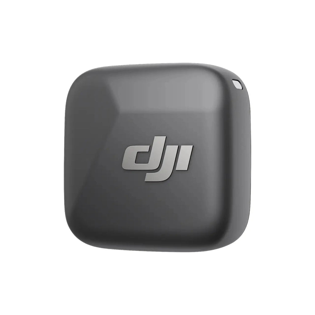 DJI Mic Mini Transmitter and Mobile Receiver Plug and play for mobile recording Original in Stock
