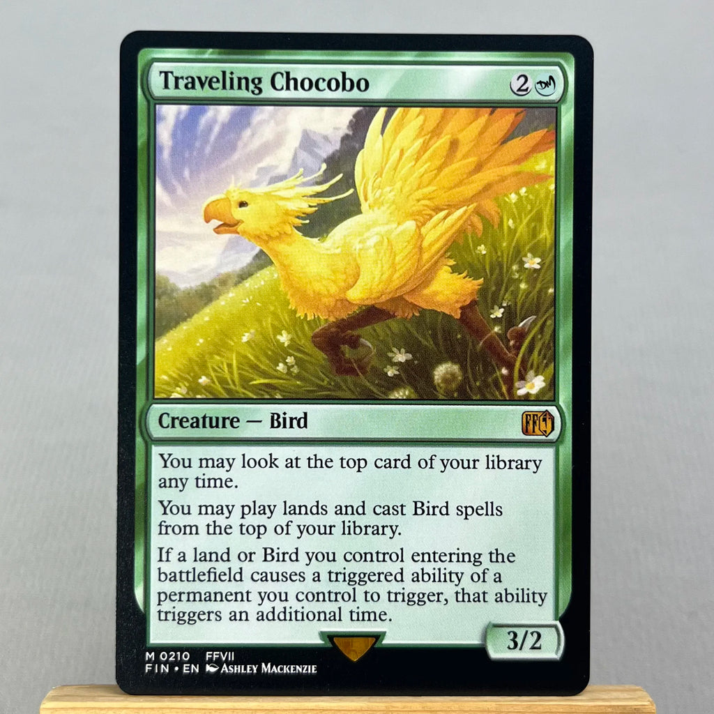 FIN PSS5 FCA HOLO14-001 Tcg proxy magical cards Sephiroth, Fabled SOLDIER Vivi Ornitier Cloud, Midgar Mercenary gathering