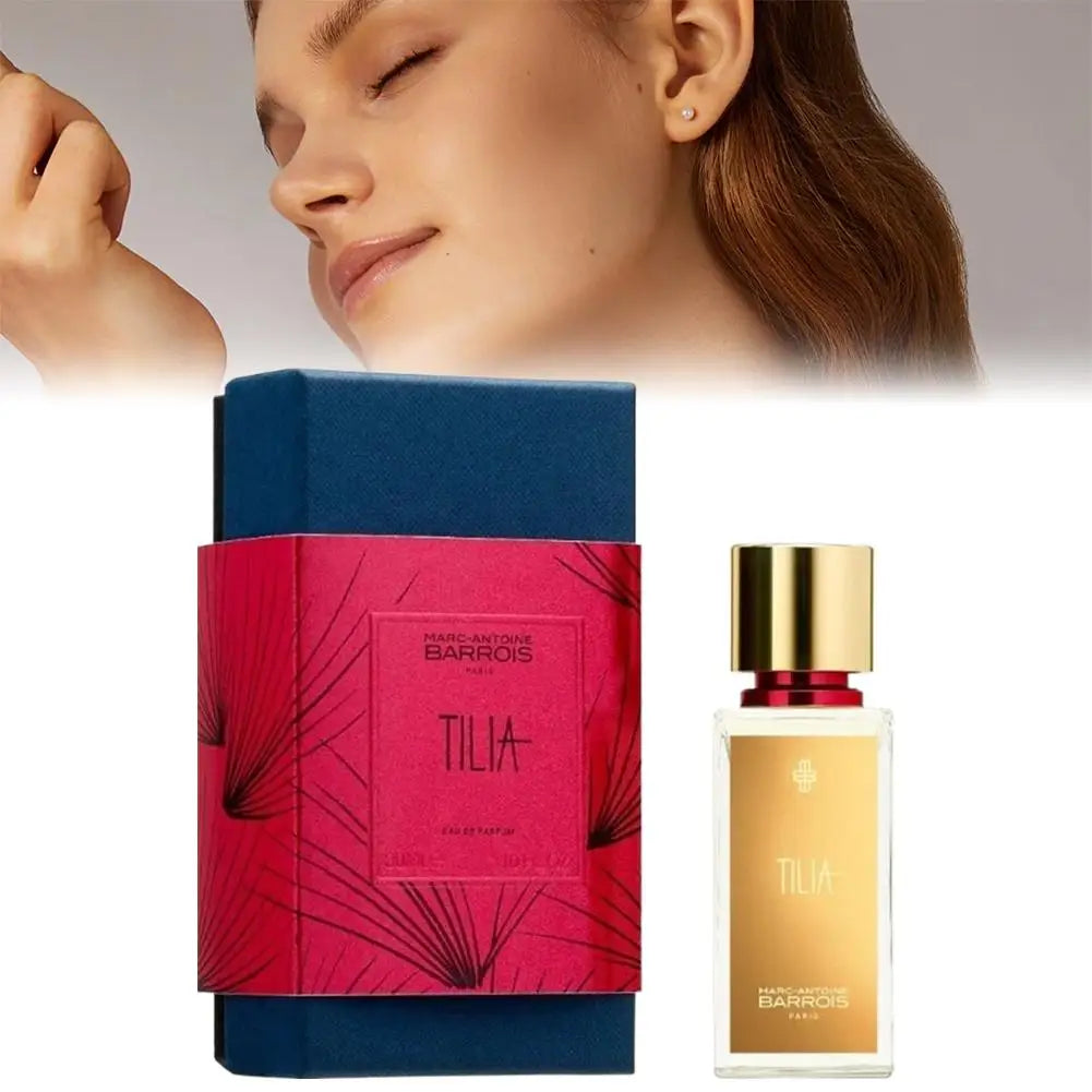 100ml Eau De Parfum Premium Long-Lasting Fragrance Woody Floral Fragrance Women's Perfume Men's Perfume