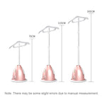 2 In 1 Professional Ironing Clothes Steamer Garment Steamer Fast Heat Steam Ironing Machine For Fabric Pure Silk Woolens Cotton