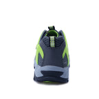 Spring Summer Men Women Outdoor Sneakers Trekking Hiking Shoes Sports Trail Running Shoes Thick Soles Sales Promotion Discount