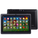 New 7 Inch Kid Tablet Android 13, 4GB RAM 64GB ROM, 1TB Expand, WiFi, Bluetooth, 4000mAh Battery, Software with Protective case