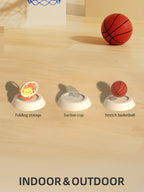 Children's basketball stands, indoor shooting balls, assemblable and foldable hanging toys