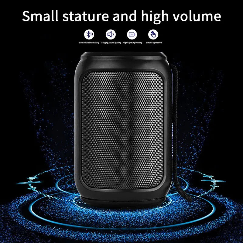 A3 Bluetooth Speaker Home Portable Connection Mobile Phone Bluetooth Speaker Surround Subwoofer Outdoor Wireless Speaker Main image