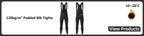 YKYWBIKE Men Cycling Gelit Thermal Fleece Bicycle Windbreaker Sleeveless Bike Vest Windproof Waterproof Cycling