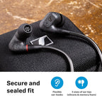 Sennheiser IE 300 Hi-Fi Audiophile In-Ear Earphones, Wired Earbuds with Detachable Cable, Noise Isolating for Studio Monitor