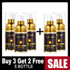 LKIAE Sunscreen, Broad Spectrum SPF 50, UVA/UVB, Lightweight & Non-Greasy, Sunblock, for Face, Body, Non-Comedogenic, 60ml