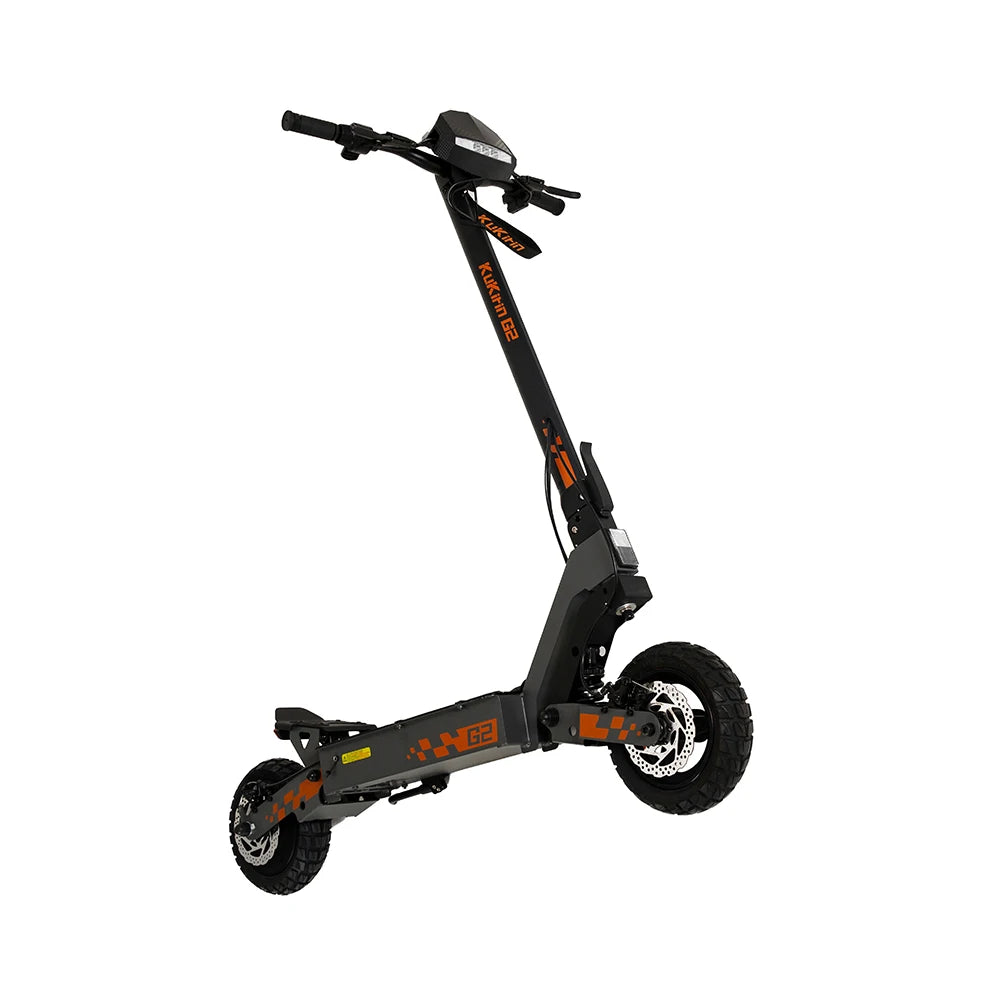 KUKIRIN G2-Adult E Scooter 10 inch Tire 800W Motor Foldable Scooter City commuting EScooter 48V15AH All Terrain E-Scooter Main image