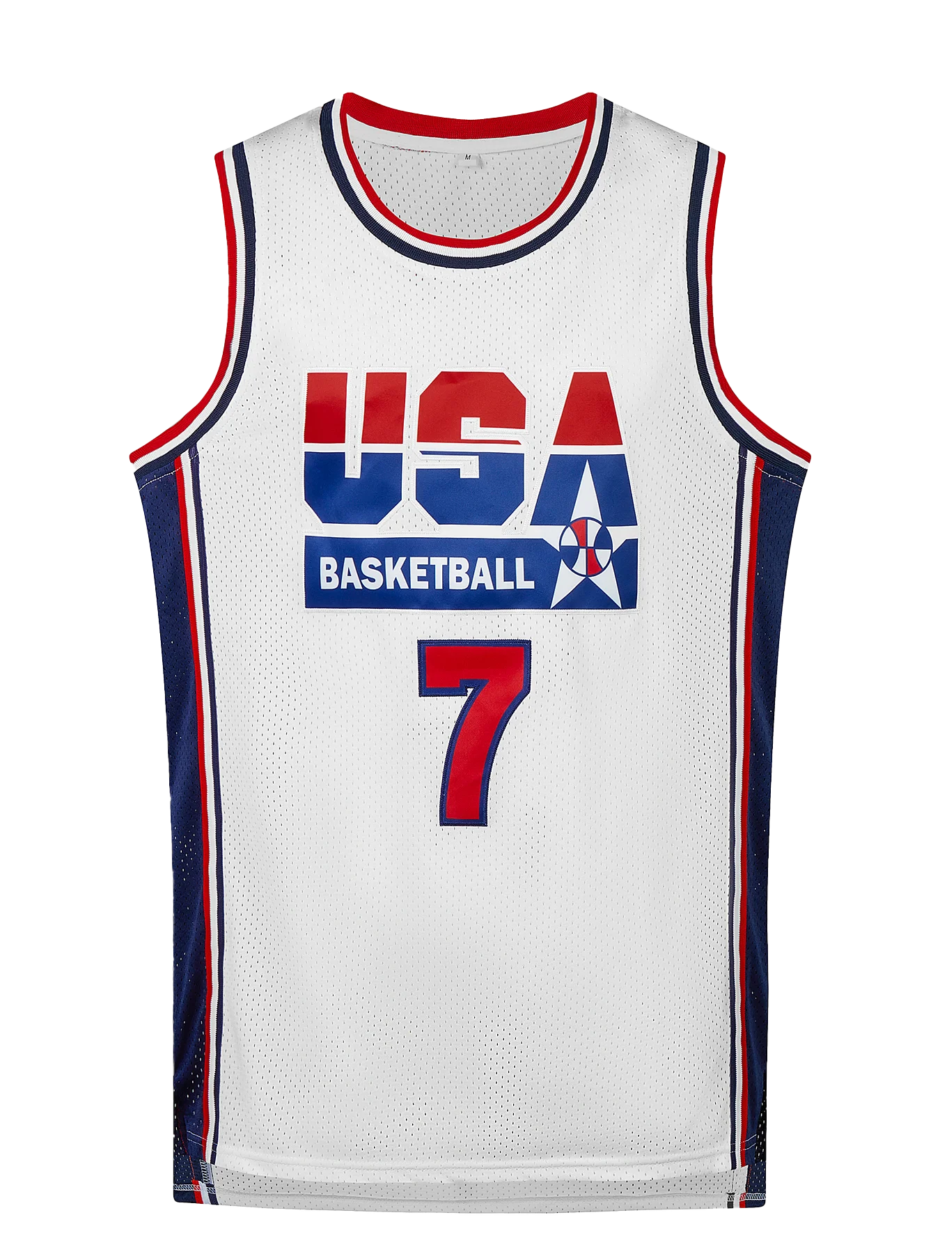 Men's Embroidered #9 Basketball Jersey Breathable Sportswear Sleeveless Training Uniform Team Vest New Design Tops