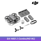DJI Neo 2 Drone Fly Camera Drone 4K Stabilized Video 151G Light & Portable Full-Coverage Propeller Guards NEO 2 New Original C0
