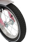 12 Inch Children's Bicycle w/Training Wheel for 2-4 Year-Old Boys and Girls, Height Adjustable Kids Bike Load Bearing 40kg