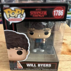 Funko TV Strangers Pops Mike Wheeler #1783 Things- Will Byers Dustin Steve Action Figure Toys Collectible Dolls Gift Decor Model
