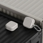 AirPods Pro Case Cover with Key buckle Soft Silicone Protective Case for Apple AirPod Pro 2nd/1st Generation Case for Women Men