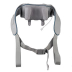 Foreverlily 26W Brushless Motor Neck And Shoulder Massager Wireless Shoulder And Back Kneading Massage Shawl Neck masajeador