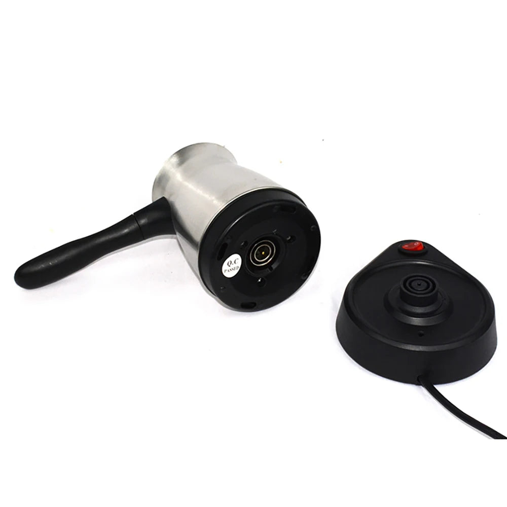 500ML Turkish Electric Kettle Portable Stainless Steel Teapot Water Boiler 220V Home Tea Pot Coffee Maker Machine 5 Cup 주전자 전기포트
