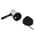 500ML Turkish Electric Kettle Portable Stainless Steel Teapot Water Boiler 220V Home Tea Pot Coffee Maker Machine 5 Cup 주전자 전기포트