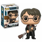 Funko Pop Harri Ron Hermione Tonks Malfoy Dumbledore Snape Fawkes Patronus Potter Fleur Delacour Lucius Malfoy Hedwig Model Toys