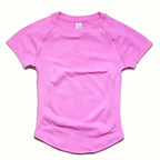 Short Sleeve Gym Top Women Clothes Yoga Top Seamless Sports Shirt Light Weight Fitness Workout Tee Sports Tops Active Wear Femme