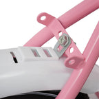 12 Inch Children's Bicycle w/Training Wheel for 2-4 Year-Old Boys and Girls, Height Adjustable Kids Bike Load Bearing 40kg