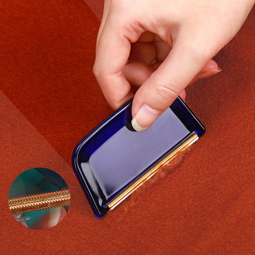 Sweater Fabric Shaver Portable Fuzz and Lint Cleaning Remove Tools Lint Remover for Delicate Clothing Fabrics Furniture Main image