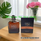The Best Selling 100ml Stronger With You Absolutely Intensely Oud Perfume Suitable For Both Men And Women Long-lasting Fragrance